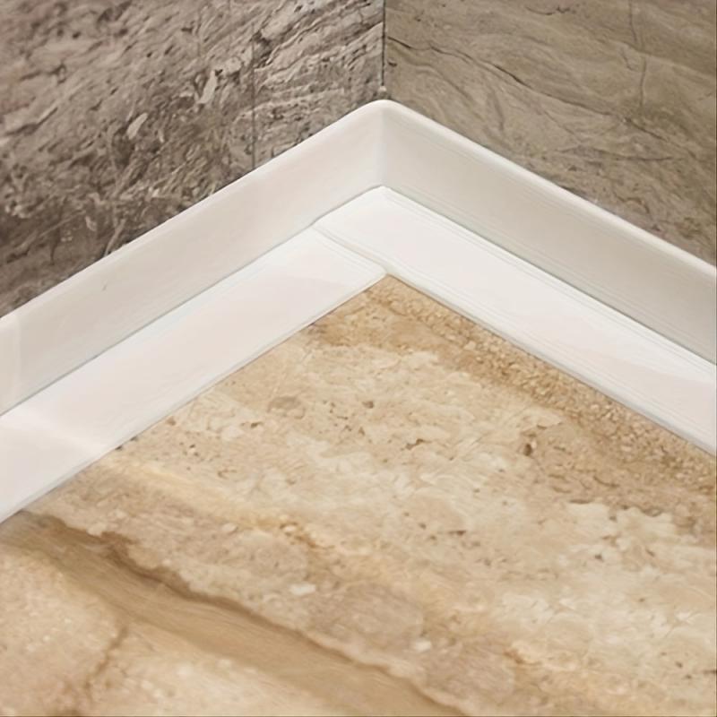 Waterproof Toilet Caulk Strip Self Adhesive Sealing Tape for Bathroom