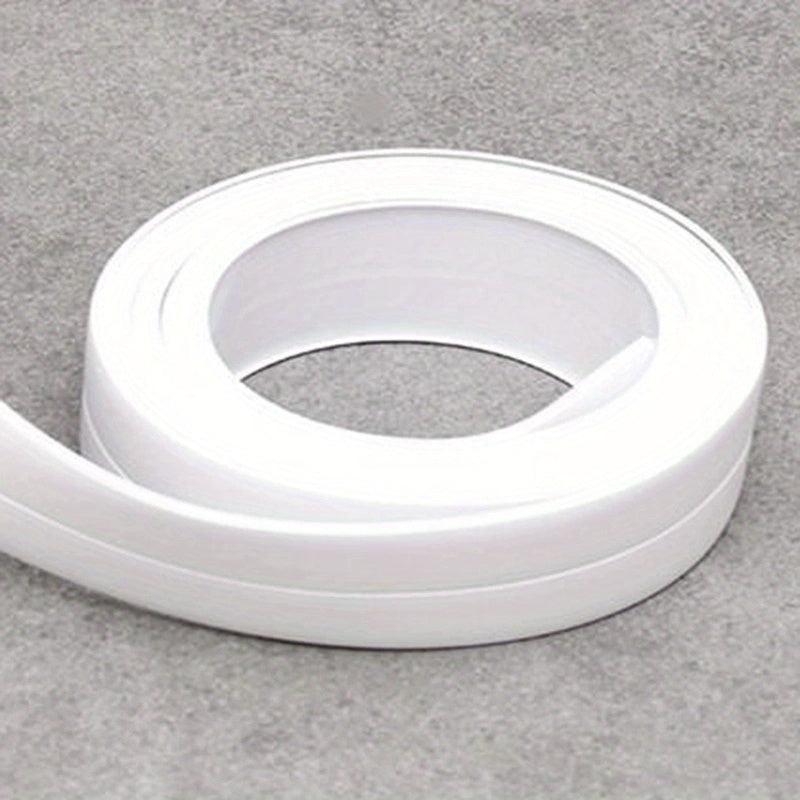 Waterproof Toilet Caulk Strip Self Adhesive Sealing Tape for Bathroom