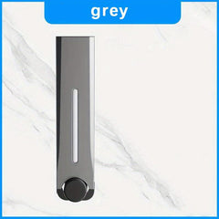 Wall Mounted Shampoo and Conditioner Dispenser L