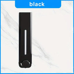 Wall Mounted Shampoo and Conditioner Dispenser L