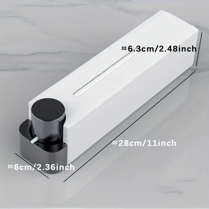 Wall Mounted Shampoo and Conditioner Dispenser L