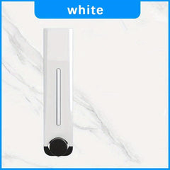 Wall Mounted Shampoo and Conditioner Dispenser L