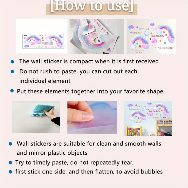 Cartoon Flower Plant Butterfly Toilet Sticker Wall Decal for Room Decoration