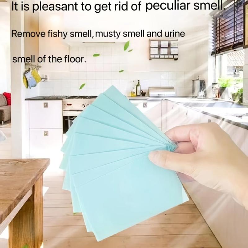 30pcs Floor Cleaning Tablets Decontamination & Fragrance Retention