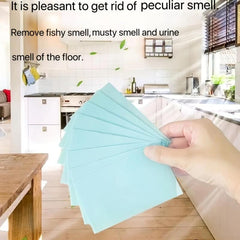30pcs Floor Cleaning Tablets Decontamination & Fragrance Retention