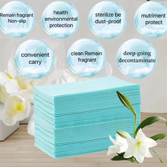 30pcs Floor Cleaning Tablets Decontamination & Fragrance Retention