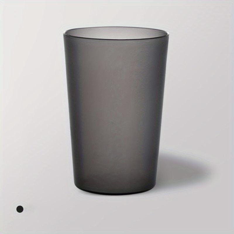 1pc Plastic Toothbrush Holder Bathroom Cup Reusable Drinking Cup