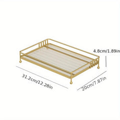 Cosmetics Storage Rack Multifunctional Bathroom Shelves