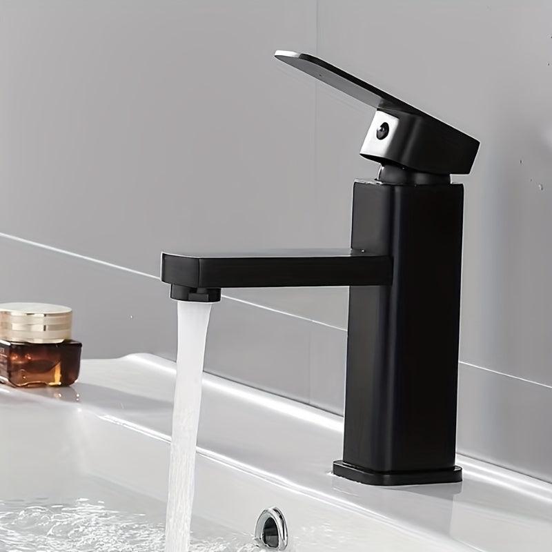 Single Lever Sink Faucet for Bathroom Easy to Install