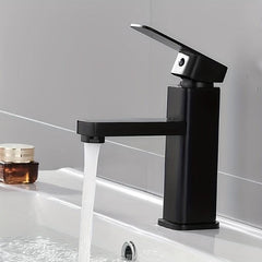 Single Lever Sink Faucet for Bathroom Easy to Install