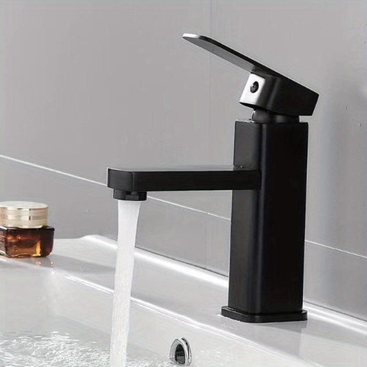 Single Lever Sink Faucet for Bathroom Easy to Install