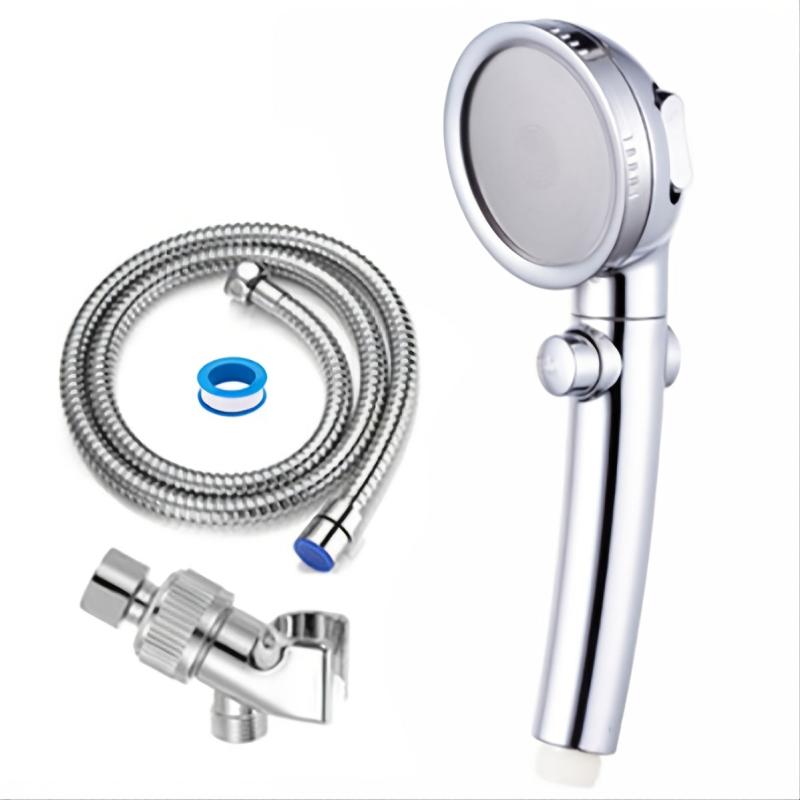 LED Color Changing Shower Head - Christmas & Thanksgiving Gift