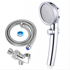 LED Color Changing Shower Head - Christmas & Thanksgiving Gift