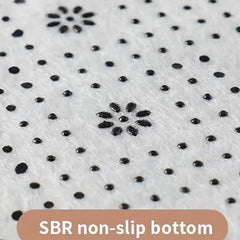 Soft Memory Foam Bath Rug Water Absorption Anti skid Mat