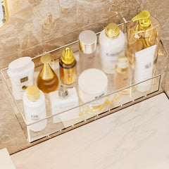 Wall Mounted Bathroom Shelf Shower Caddy Bathroom Storage Rack