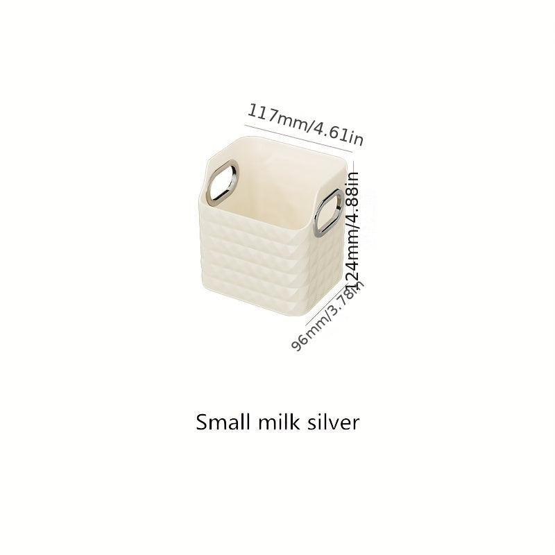Bathroom Cabinet Storage Box Cosmetics Sorting Desktop Storage Box