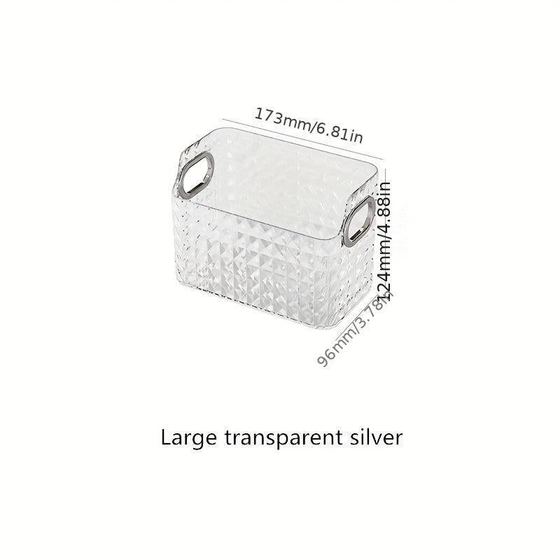 Bathroom Cabinet Storage Box Cosmetics Sorting Desktop Storage Box