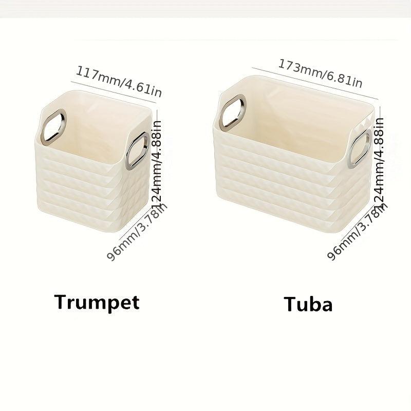 Bathroom Cabinet Storage Box Cosmetics Sorting Desktop Storage Box