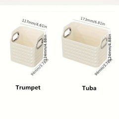 Bathroom Cabinet Storage Box Cosmetics Sorting Desktop Storage Box