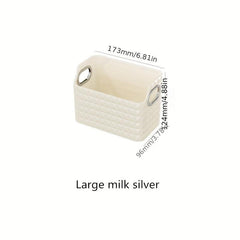 Bathroom Cabinet Storage Box Cosmetics Sorting Desktop Storage Box
