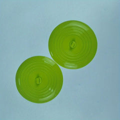 Silicone Bathtub Stopper Set - Drain Stoppers & Hair Catcher