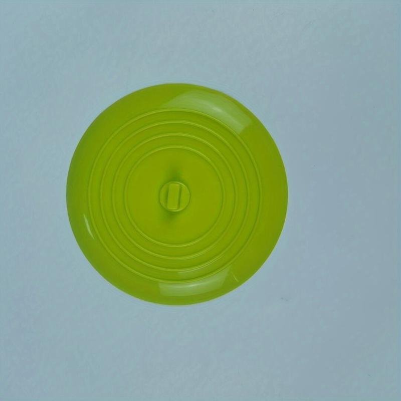 Silicone Bathtub Stopper Set - Drain Stoppers & Hair Catcher
