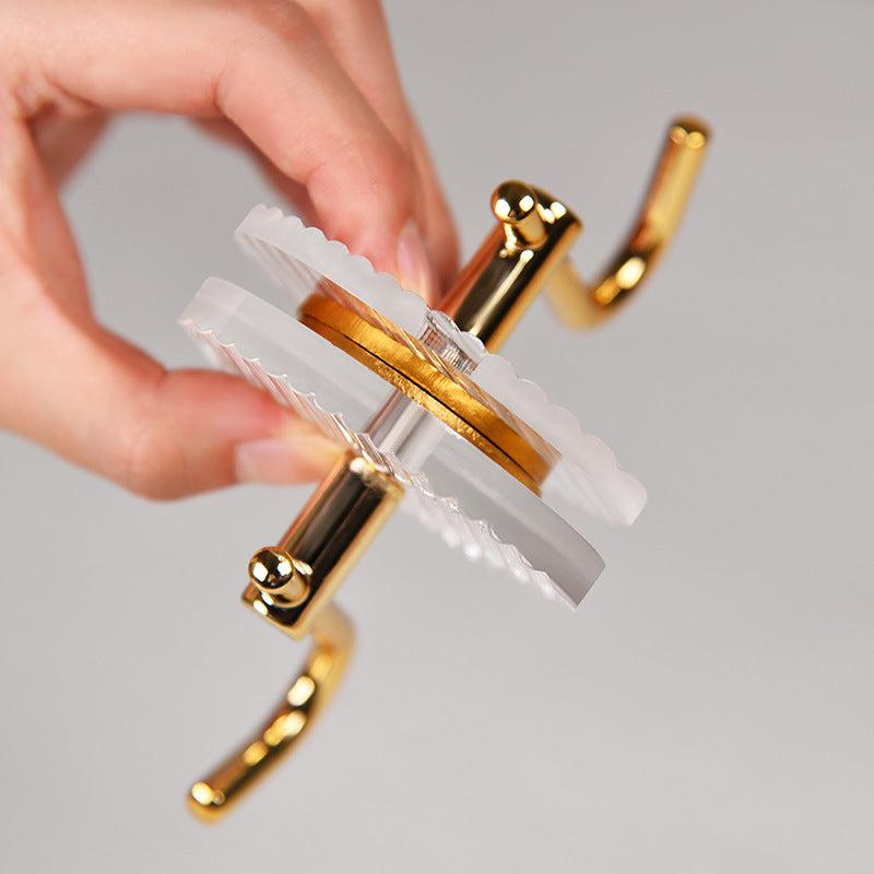 Acrylic Shower Hooks Self Adhesive Towel Holder Bathroom Accessories