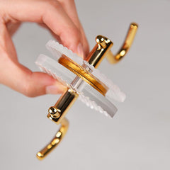 Acrylic Shower Hooks Self Adhesive Towel Holder Bathroom Accessories