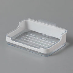 Wall Mounted Soap Dish Drainage Soap Container