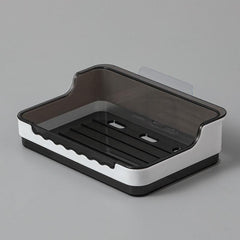 Wall Mounted Soap Dish Drainage Soap Container