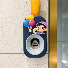 Cartoon Automatic Toothpaste Squeezer for Kids - Lazy Toothpaste Squeeze