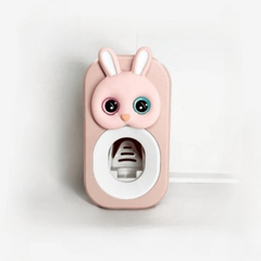 Cartoon Automatic Toothpaste Squeezer for Kids - Lazy Toothpaste Squeeze