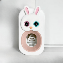 Cartoon Automatic Toothpaste Squeezer for Kids - Lazy Toothpaste Squeeze