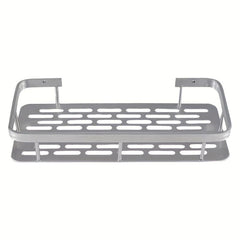 Aluminum Wall Mounted Storage Rack for Bathroom Accessories