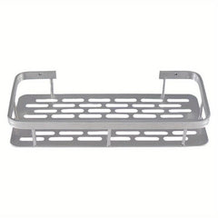 Aluminum Wall Mounted Storage Rack for Bathroom Accessories