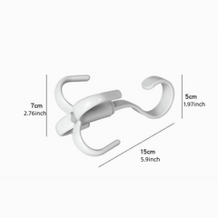 360 Spinner Hanger Closet Organizer