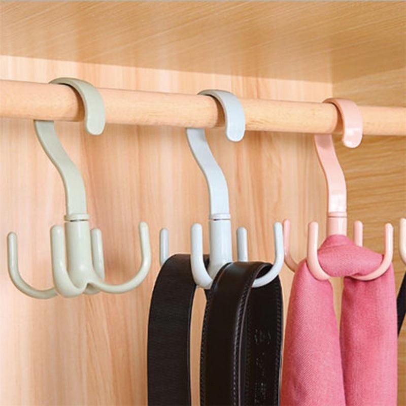 360 Spinner Hanger Closet Organizer