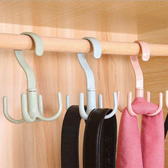 360 Spinner Hanger Closet Organizer