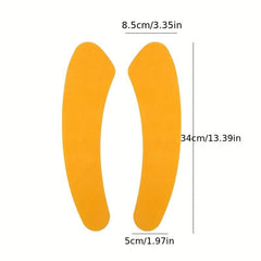 Self Adhesive Warm Thick Toilet Seat Cushion Non Slip Mat