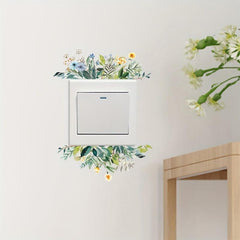 Luminous Switch Sticker for Lamp Decoration