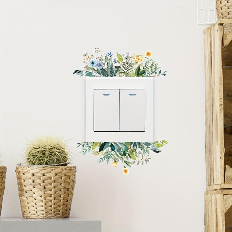 Luminous Switch Sticker for Lamp Decoration