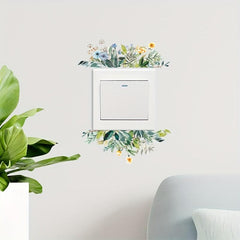 Luminous Switch Sticker for Lamp Decoration