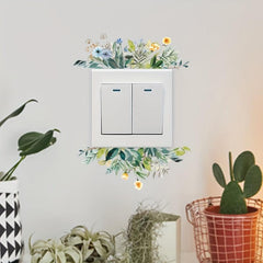 Luminous Switch Sticker for Lamp Decoration