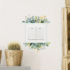 Luminous Switch Sticker for Lamp Decoration