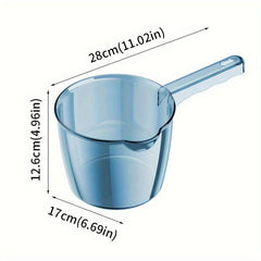 Household High Temperature Resistant Long Handled Water Spoon