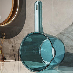 Household High Temperature Resistant Long Handled Water Spoon