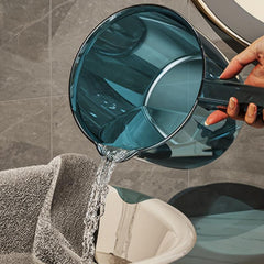 Household High Temperature Resistant Long Handled Water Spoon
