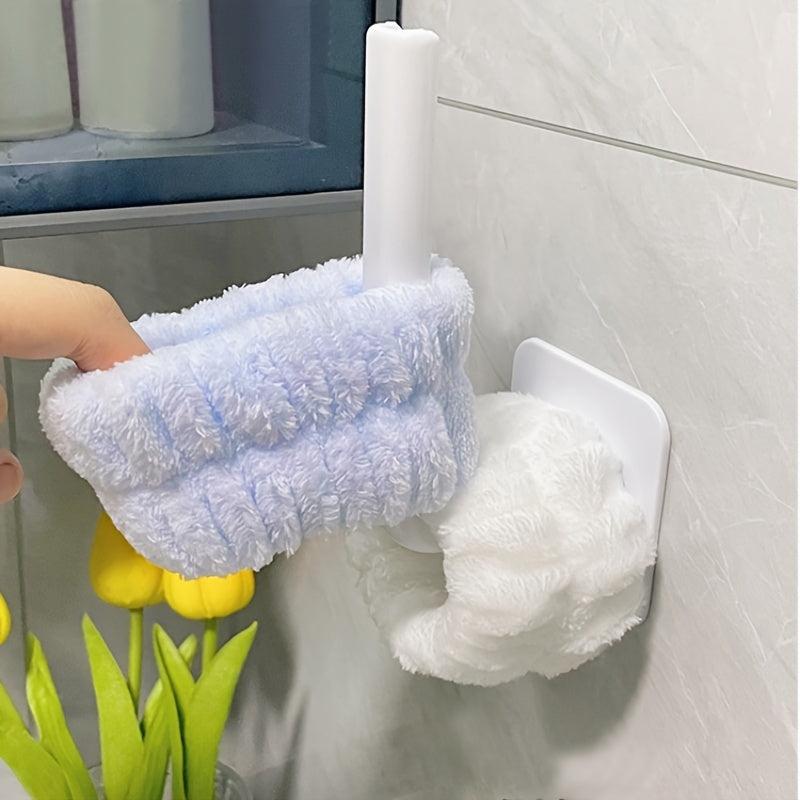 Absorbent Microfiber Wrist Wash Towel for Women - Prevent Liquid Spills