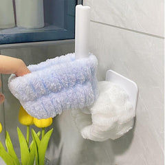 Absorbent Microfiber Wrist Wash Towel for Women - Prevent Liquid Spills