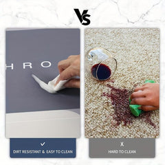 Absorbent Floor Mat Non Slip Quick Drying Bath Mat